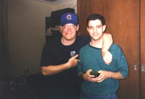 Grant and Bill